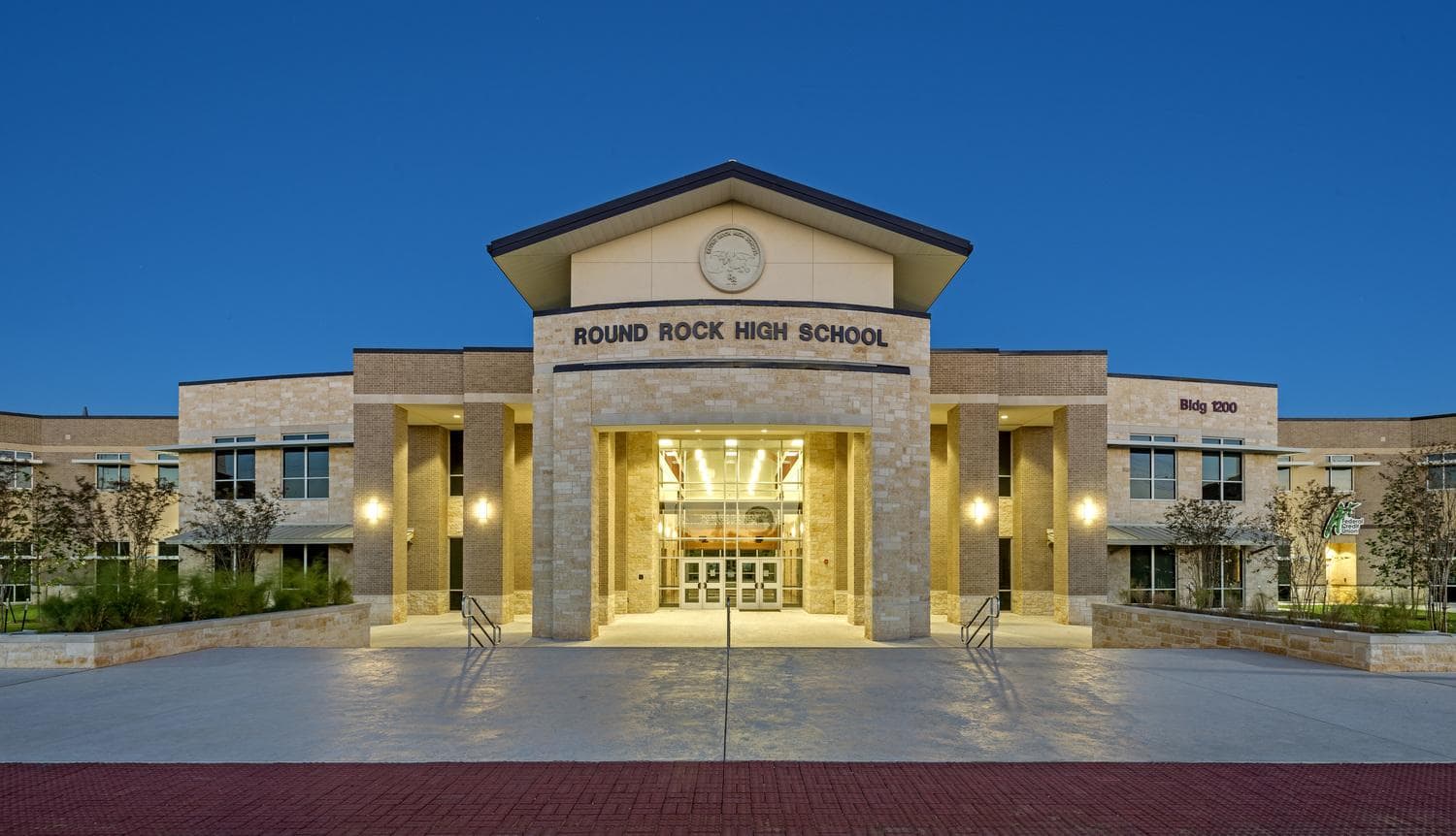 Round Rock High School and Explain Everything