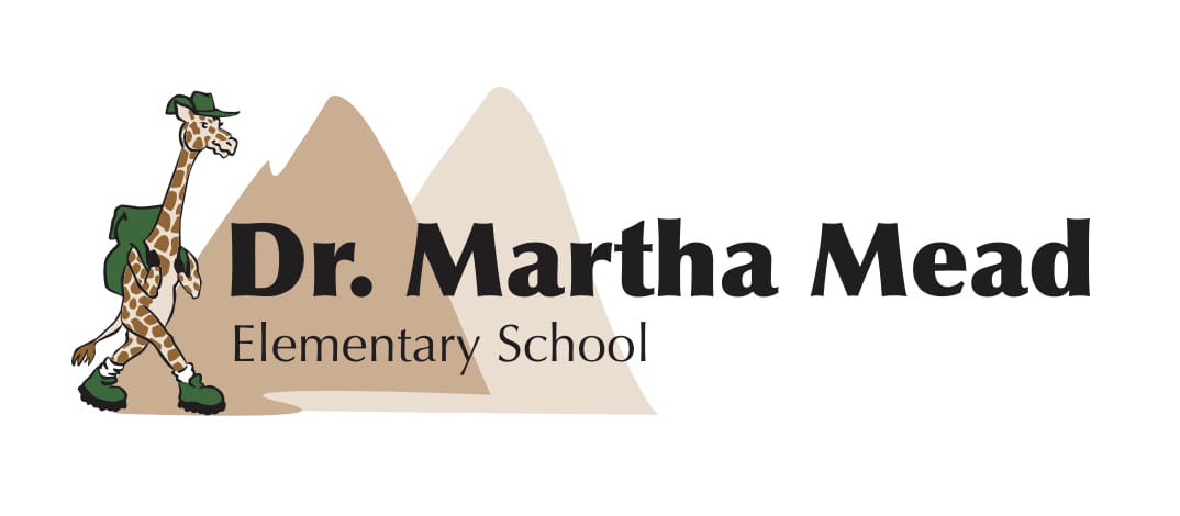 Dr. Martha Mead Elementary School Logo