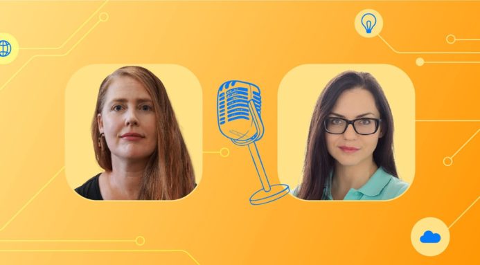 Suzanne Paisarn EdTech Talks