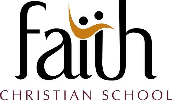 Faith Christian School logo