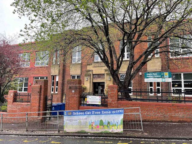 Kings Park Primary