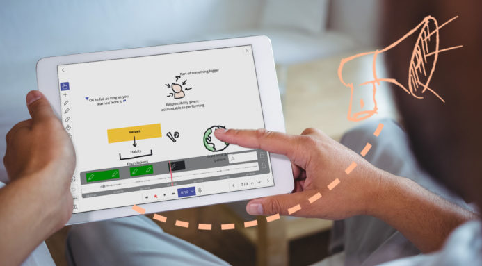 Use Mix Recording to Break up Your Storytelling Cover