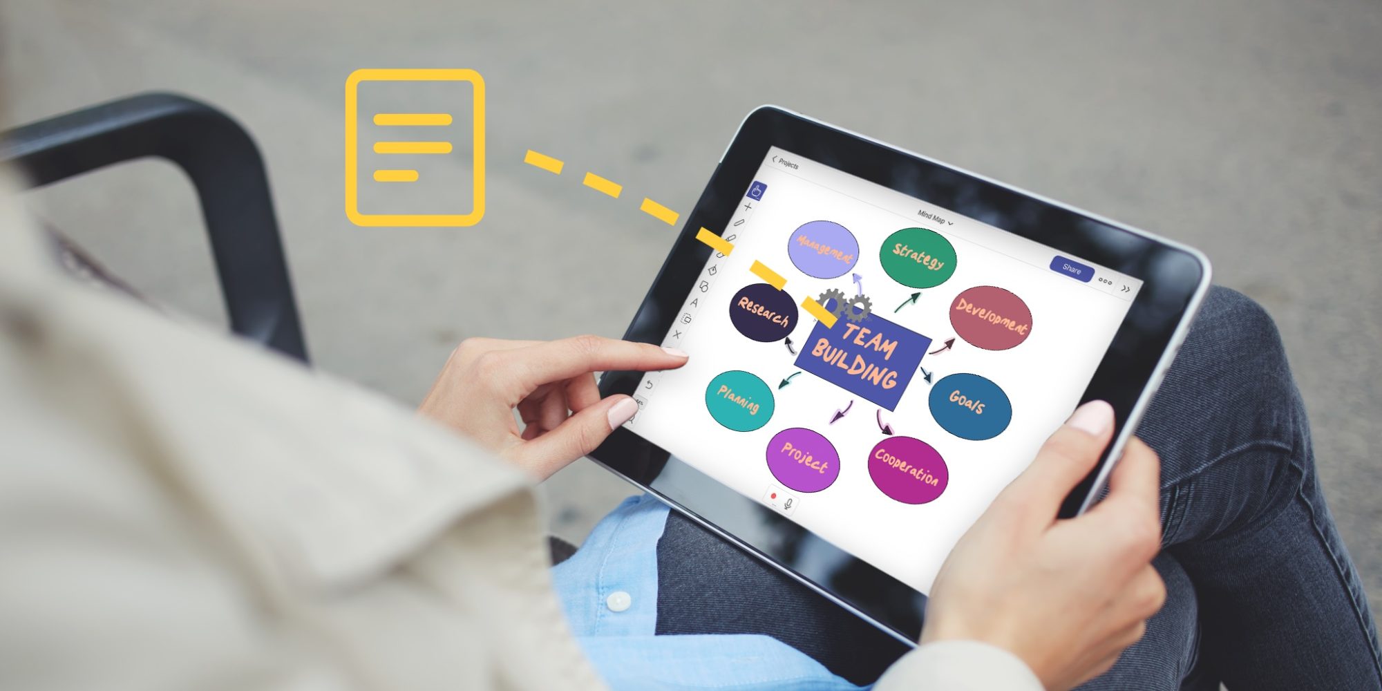 Create a mind map