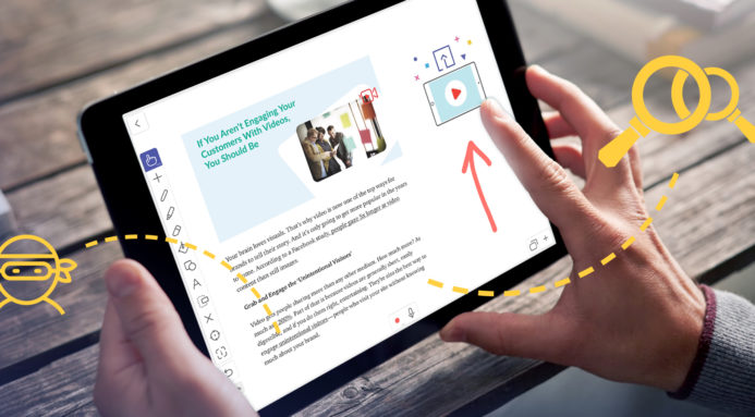 Detailed presentations