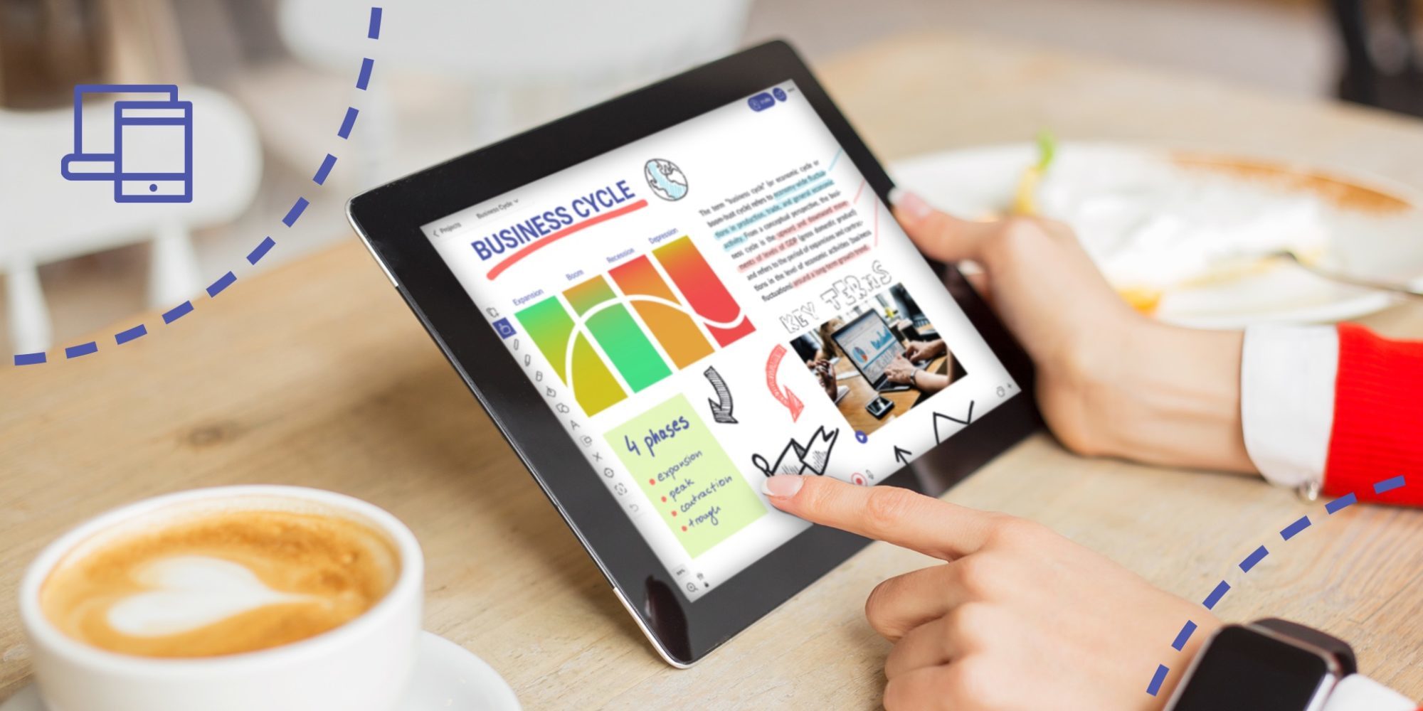 Presentation app