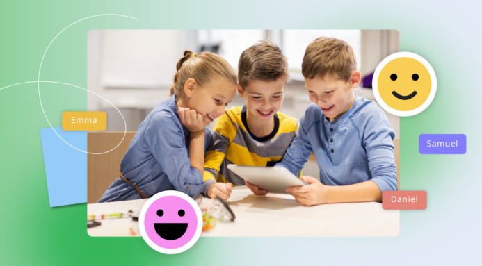 emotional activities to engage students
