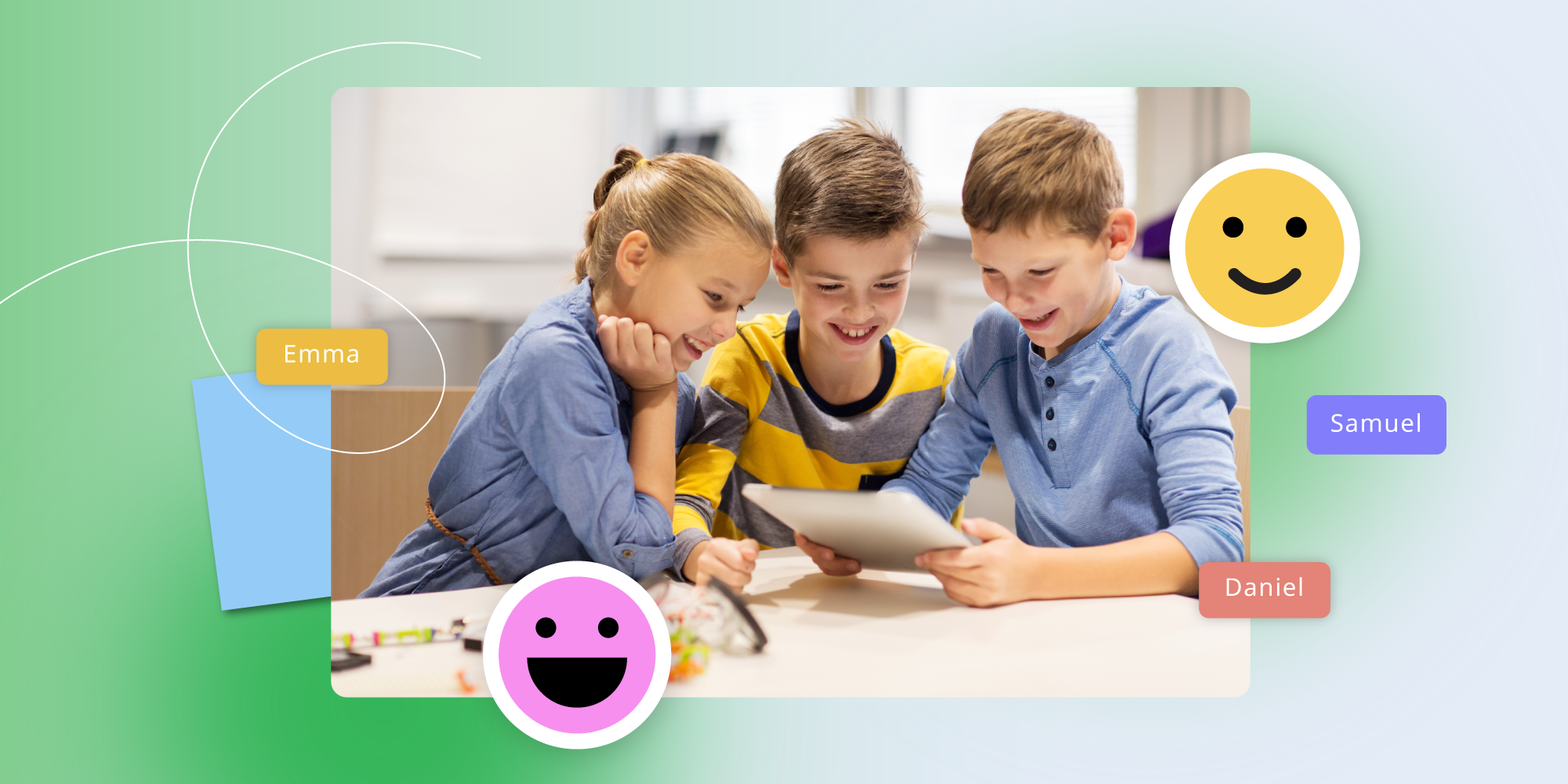 emotional activities to engage students