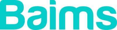 Baims logo explain everything for tutors