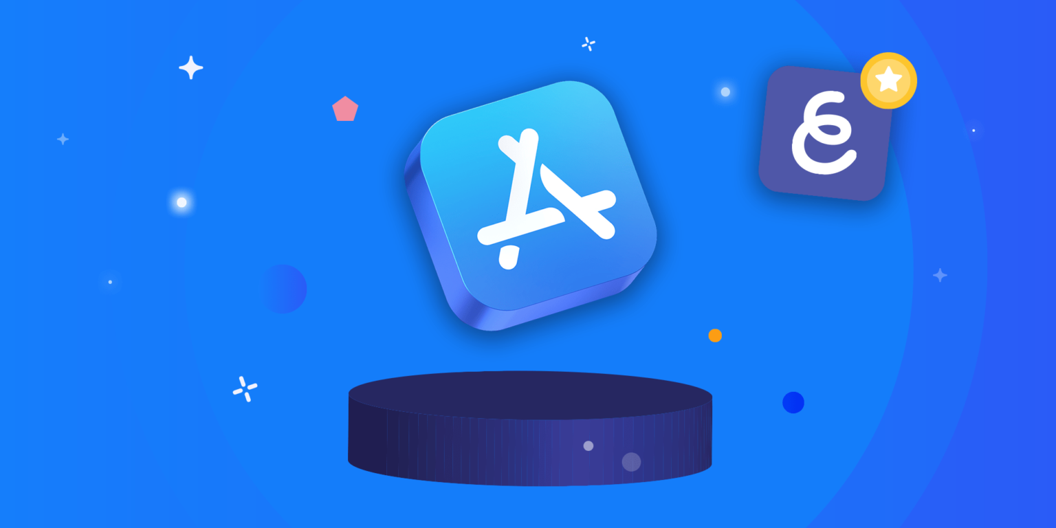 Explain Everything app store award