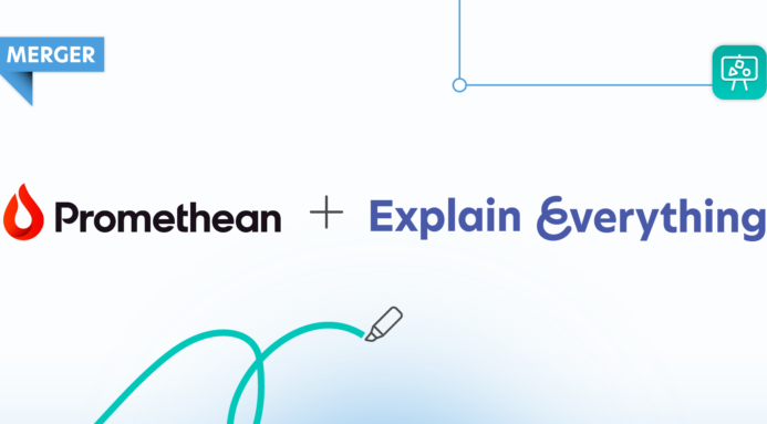 Explain Everything Promethean!
