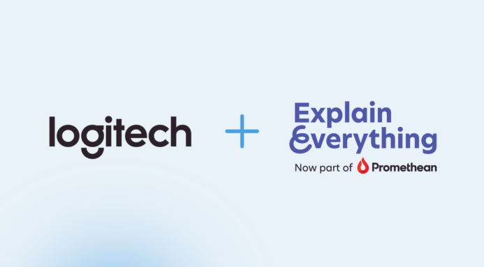 logitech explain everything