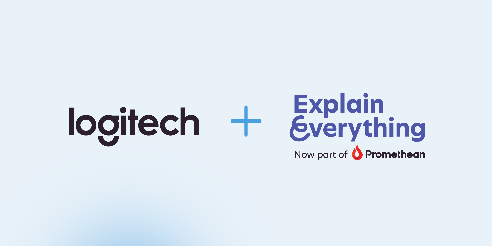 logitech explain everything