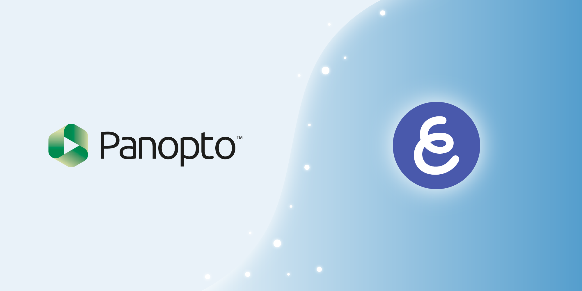 Explain Everything is fully integrated with Panopto!
