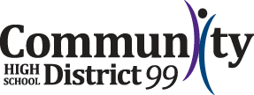 Community High School District 99 logo